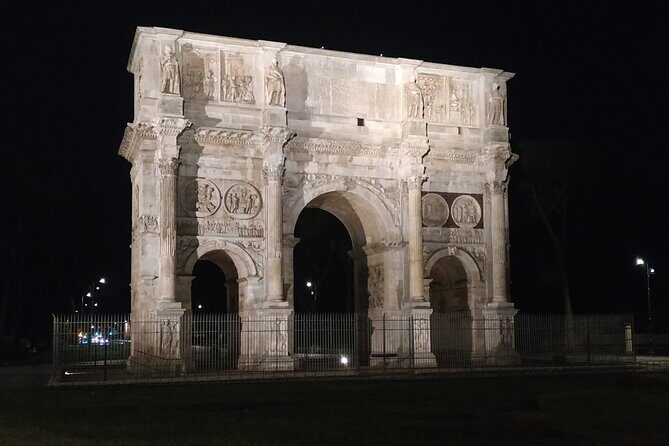 Rome by Night: 2hr Guided Walking Tour - Who is this tour best for?