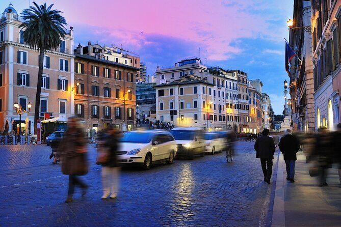 Rome by night: 3 hours tour with aperitivo or ice cream - Value and Practical Tips