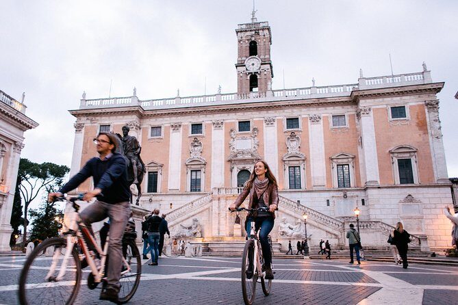 Rome By Night Bike & E-Bike Tour - The Sum Up