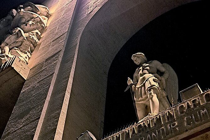 Rome By Night Golf Cart Tour - Authentic Experiences and Hidden Gems