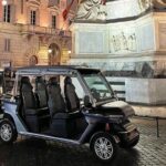 Rome by Night Private Golf Cart Tour - FAQs