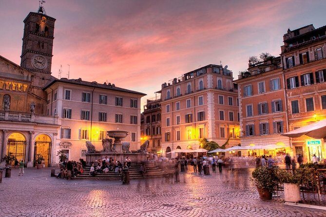 Rome by Night: private tour with driver - The Sum Up: Is It Worth It?