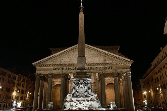 Rome By Night Private Tour with Pick Up - Authentic Reviews from Past Guests