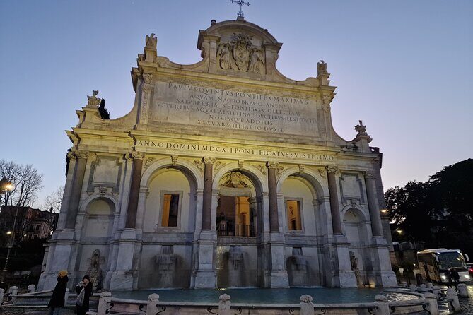 Rome by Night Private Tour - The Value of a Night Tour in Rome