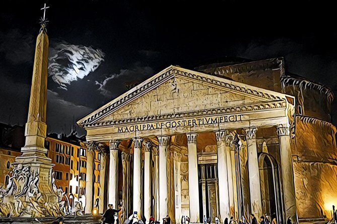Rome by Night Private Walking Tour - The Practicalities: What to Expect