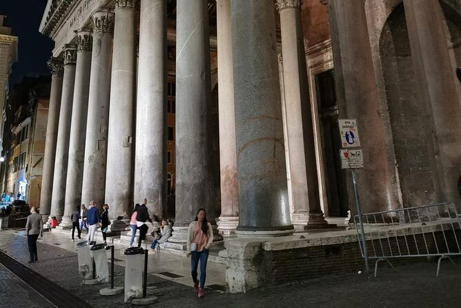 Rome by night & Roman flavors - Who Will Enjoy This Tour?