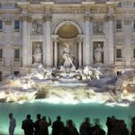 Rome by night semi-private: Spanish step,Trevi fountain, Pantheon, Navona square - Frequently Asked Questions
