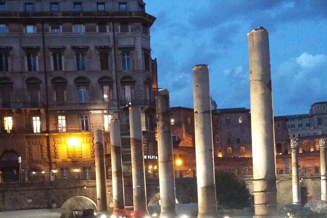 Rome by Night Vespa Tour - FAQ About the Rome by Night Vespa Tour