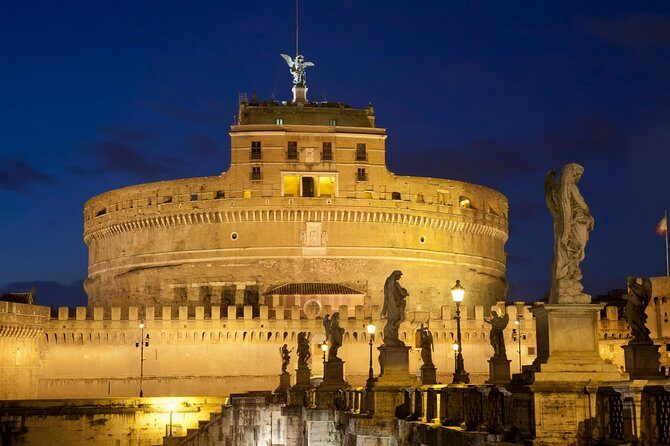 Rome by Night Walking Tour - Legends & Criminal Stories - The Experience: What You’ll Love and What to Keep in Mind