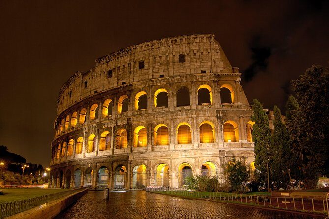 Rome by Night Walking Tour - In-Depth Breakdown of the Itinerary