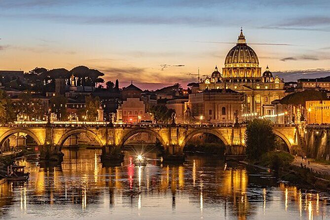 Rome by Night with Pizza and Gelato - Authentic Insights from Past Travelers