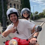 Rome by Vespa  Official Tour: Drive or Ride as Passenger - Who Will Enjoy This Tour?
