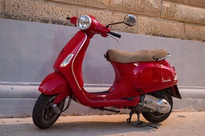 Rome by Vespa Semi Private Tour | MAX 6 PEOPLE GUARANTEED - What Travelers Say