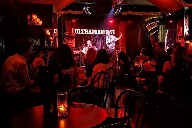 Rome: Cabaret and Burlesque Show - Who Should Book This Tour?