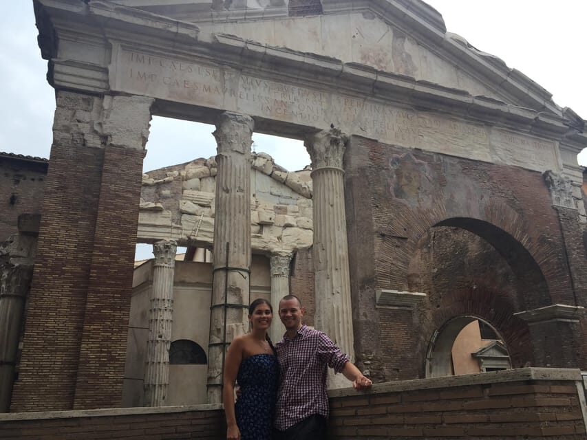Rome: Campo de Fiori & Ghetto Street Food Sightseeing Tour - Who Should Consider This Tour?
