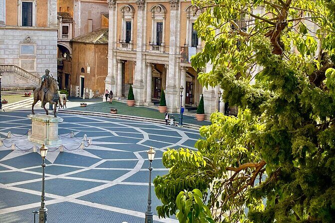 Rome Capitoline Museums Private Guided Tour and Panoramic Views - Practical Details and Tips