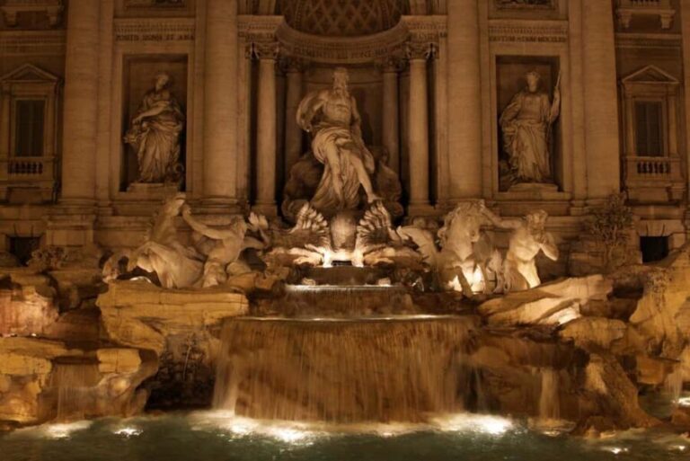 Rome: Capuchin Crypts & Ghostly Legends Small Group Tour - Exploring the Capuchin Crypts and Beyond