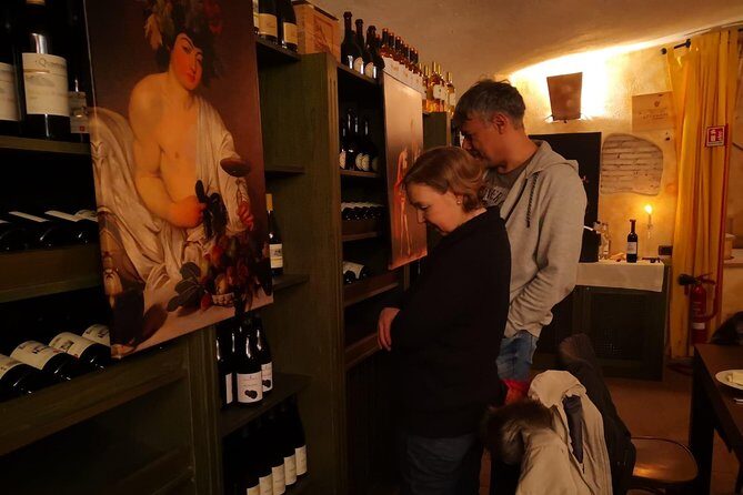 Rome: Caravaggio Experience with light Lunch & Wine Tasting - Who Will Love This Tour?