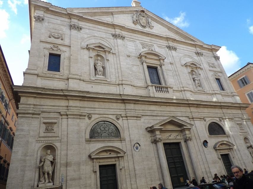 Rome: Caravaggio Guided Walking Tour - Who Will Love This Tour?