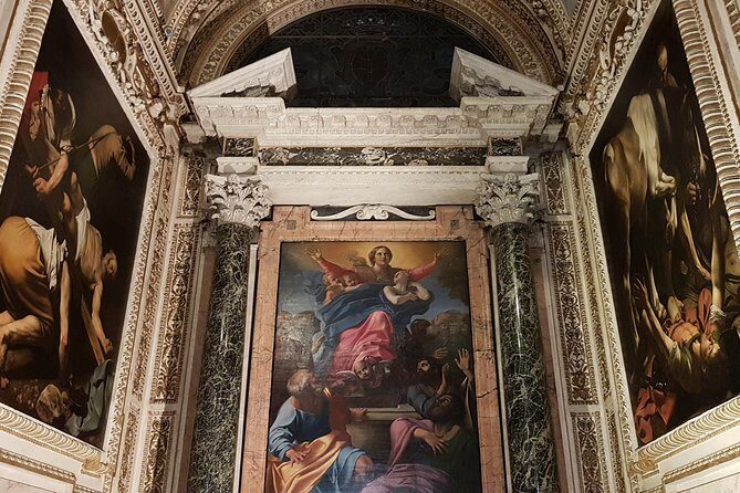 Rome: Caravaggio Private Tour with Optional Temporary Exhibition - FAQ