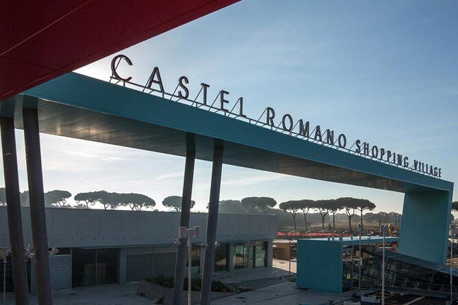 Rome: Castel Romano Outlet Shopping, Semi-Private Day Tour - Summary of Practical Details