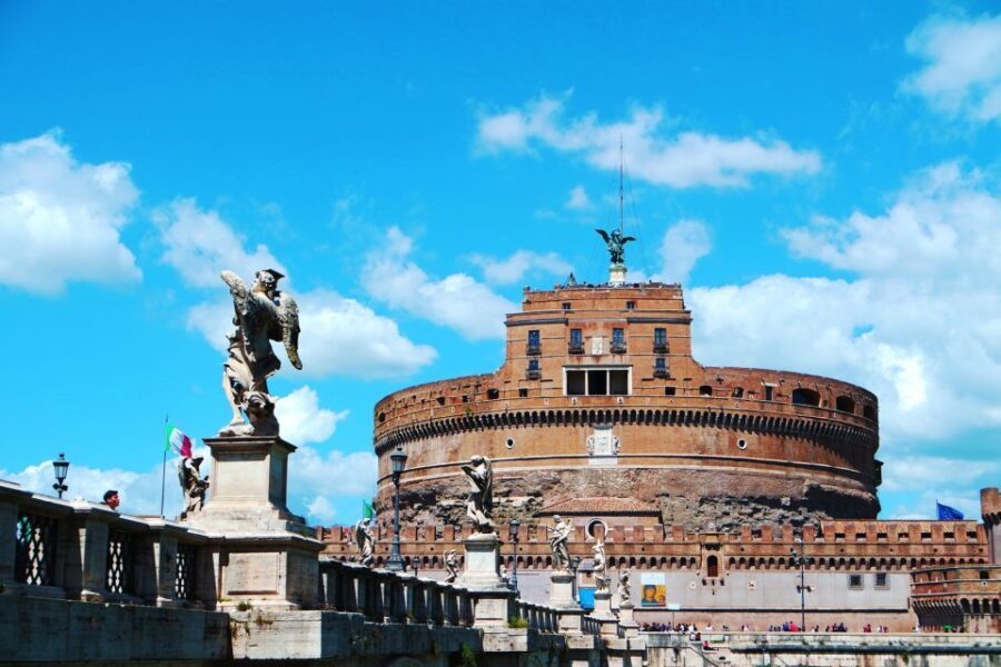 Rome: Castel Sant Angelo Ticket and Audio Guide - The Sum Up