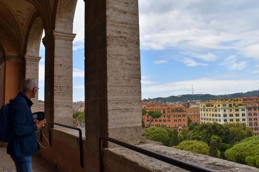 Rome: Castel Sant'Angelo Entry Ticket & Audio App - FAQ