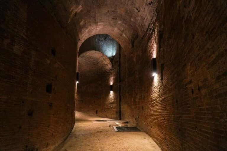 Rome: Castel Sant'Angelo Entry Ticket with Audioguide - Frequently Asked Questions