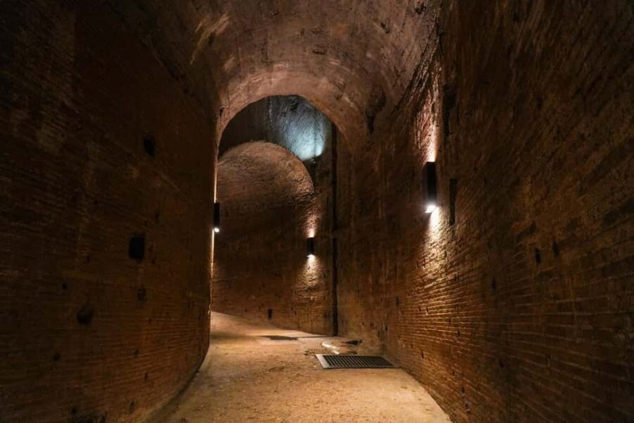 Rome: Castel Sant'Angelo Entry Ticket with Audioguide - Frequently Asked Questions