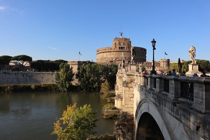 Rome: Castel Sant'Angelo Guided Tour - FAQs