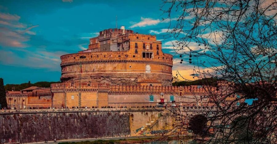 Rome: Castel Sant'Angelo Reserved Entry - Exploring Castel Sant’Angelo: What You Can Expect