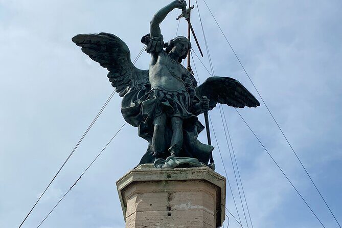 Rome: Castel Sant'Angelo Skip the Line Entry Ticket - FAQs