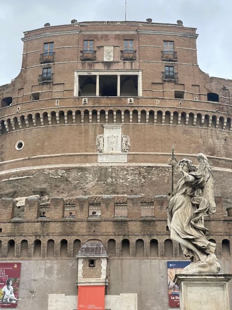 Rome: Castel SantAngelo Skip-the-Line Ticket & Audio Guide - The Authentic Experience: Why It Matters
