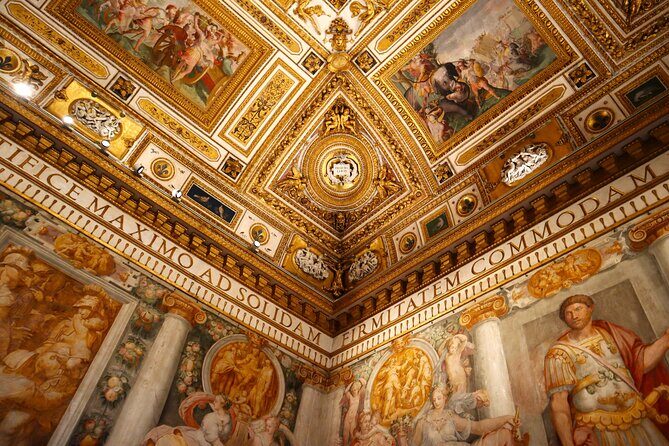 Rome: Castel Sant'Angelo Skip-the-Line Tickets & Express Tour - The Sum Up: Who Should Book This Tour?