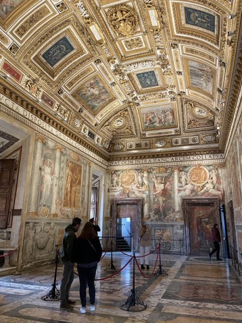 Rome: Castel Sant'Angelo Tour With Skip-the-line Access - What to Expect During the Tour
