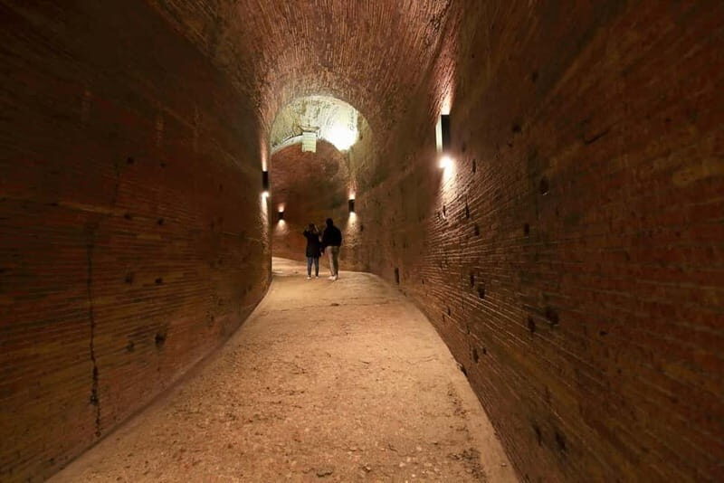 Rome: Castle Sant'Angelo Ticket w/ audioguide option - Who Should Consider This Tour?