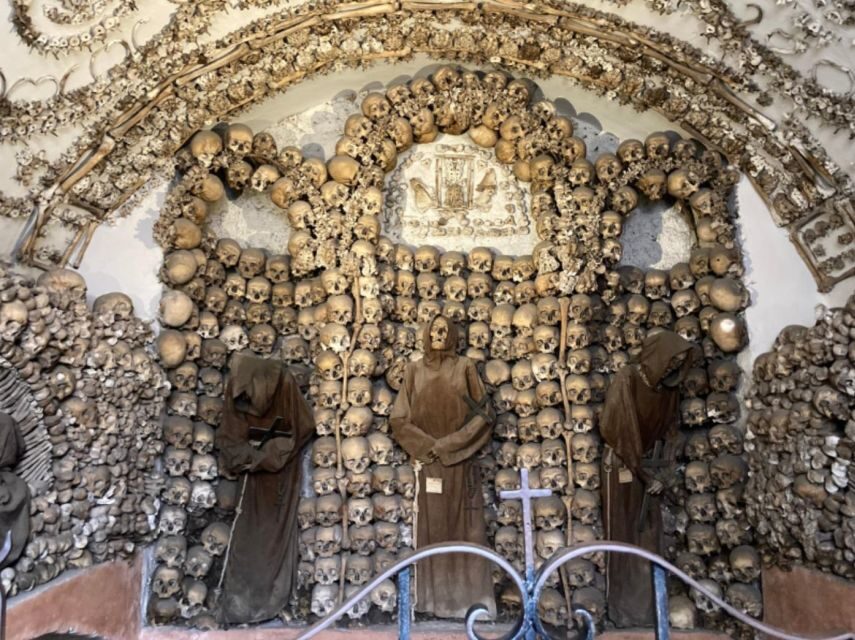 Rome: Catacombs and Capuchin Crypt Guided Tour with Transfer - Practical Details and Tips
