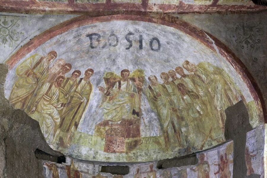 Rome: Catacombs of Domitilla Entry Ticket & Guided Tour - The Highlights: What Really Makes This Tour Stand Out