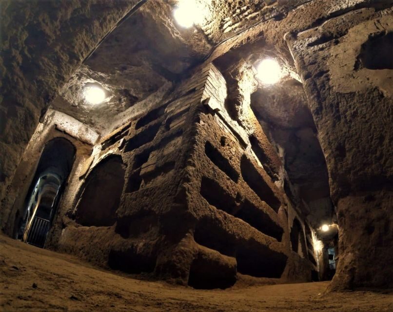 Rome: Catacombs of St. Callixtus Entry Ticket & Guided Tour - Who Should Book This Tour?