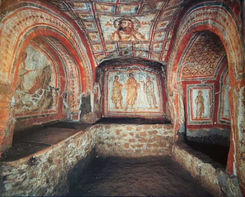Rome: Catacombs Skip-the-Line Tour in English - A Deeper Look at the Tour Experience