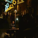 Rome: Christmas Lights Walking Tour - Exploring the Itinerary in Detail