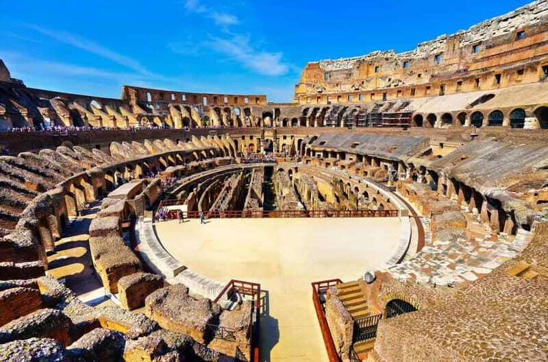 Rome: città imperiale foro e palatino - Why This Tour Offers Great Value