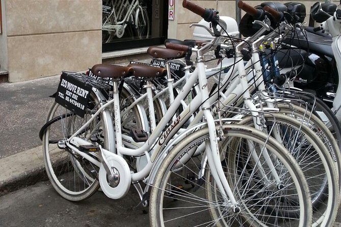 Rome City Bike & E-Bike Daily Rental - FAQ