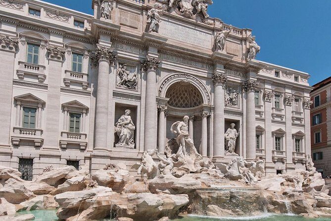 Rome City Center Highlights Tour including Pantheon Trevi Navona & Spanish Steps - Who Should Consider This Tour?