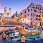 Rome city center night tour with private van - An In-Depth Look at the Rome Night Tour