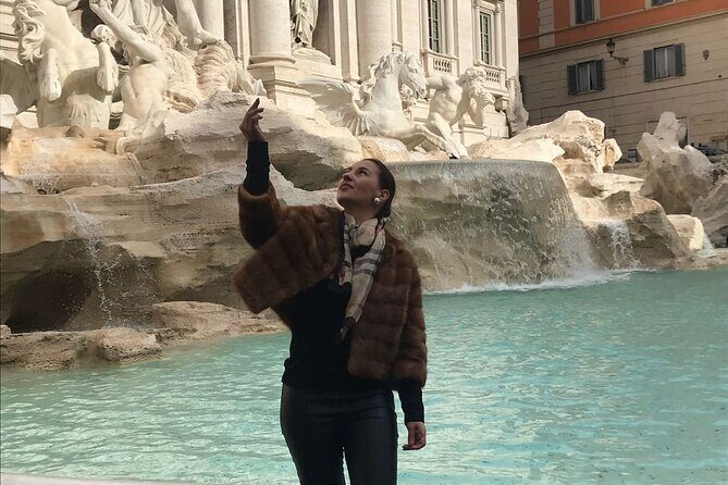 Rome City Center Walking Tour and GelatoTasting- Up To 6 People - The Practicalities and Value