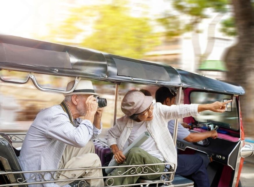 Rome: City Highlights Golf Car Tour - Who Would Enjoy This Tour?