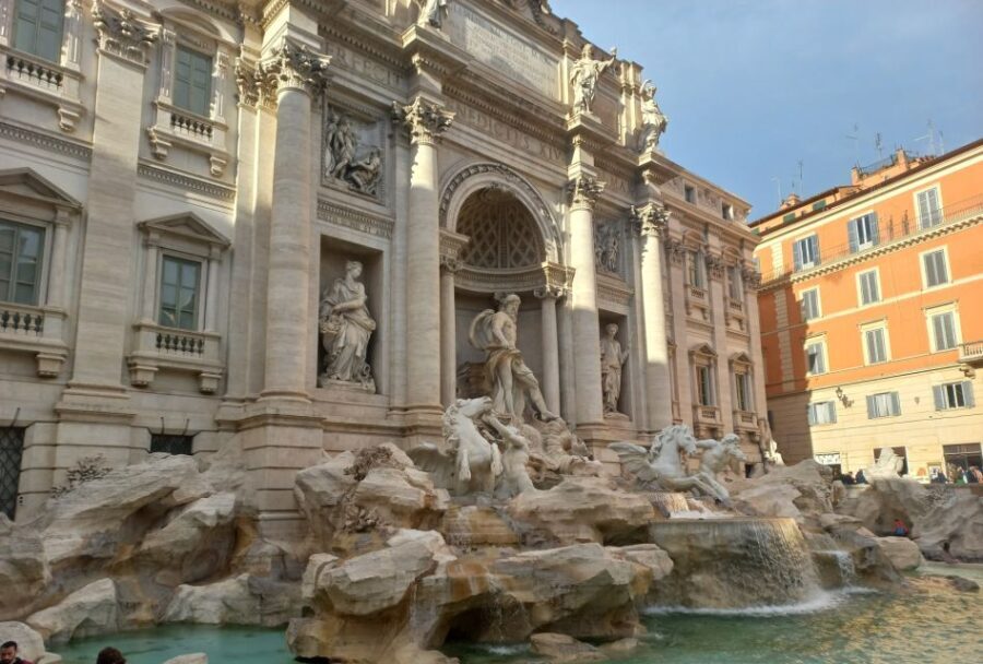 Rome: City Highlights Golf Cart Tour with Local Guide - In-Depth Breakdown of the Itinerary