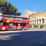 Rome: City Highlights Open-Top Bus Night Tour - The Itinerary: What You’ll See