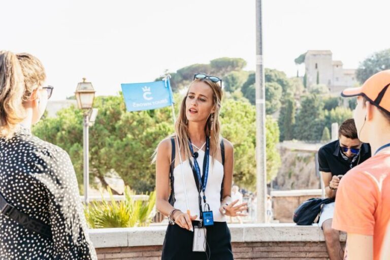 Rome: City Highlights Walking Tour - Final Thoughts
